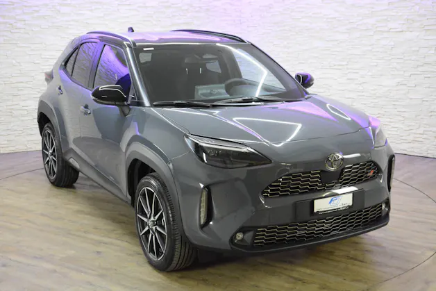 Toyota Yaris Cross 1.5 VVT-i HSD GR Sport
