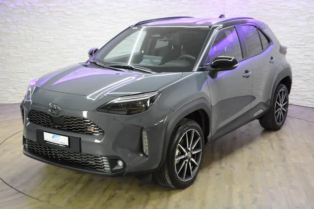 Toyota Yaris Cross 1.5 VVT-i HSD GR Sport