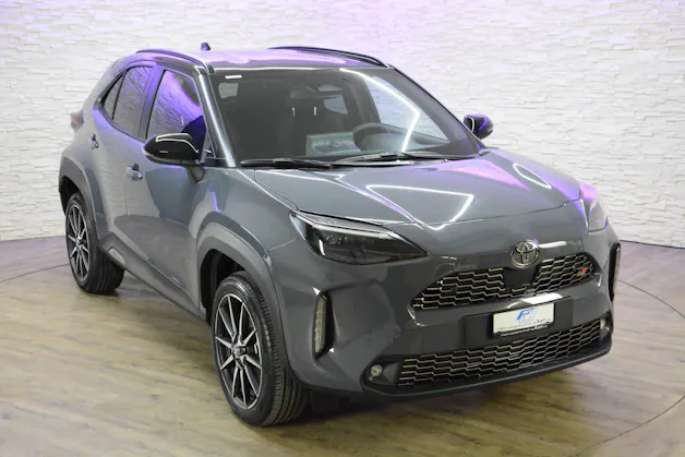 Toyota Yaris Cross 1.5 VVT-i HSD GR Sport