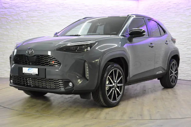 Toyota Yaris Cross 1.5 VVT-i HSD GR Sport