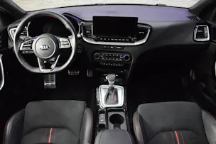Kia ProCeed 1.6 T-GDi GT