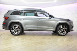 Škoda Kodiaq 2.0 TSI RS DSG