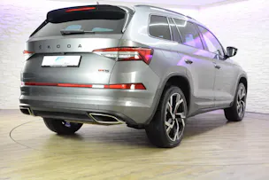Škoda Kodiaq 2.0 TSI RS DSG