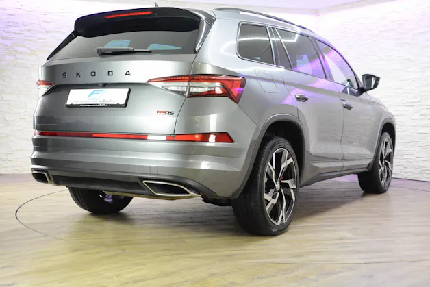 Škoda Kodiaq 2.0 TSI RS DSG
