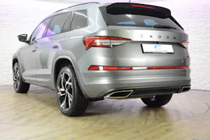 Škoda Kodiaq 2.0 TSI RS DSG