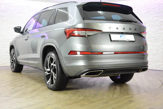 Škoda Kodiaq 2.0 TSI RS DSG