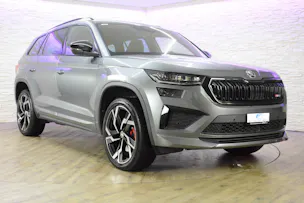 Škoda Kodiaq 2.0 TSI RS DSG