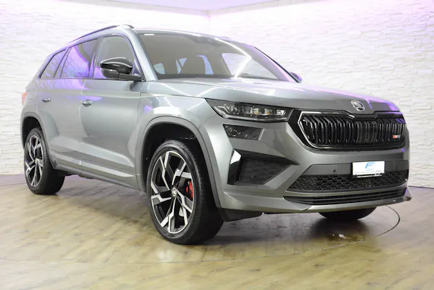Škoda Kodiaq 2.0 TSI RS DSG