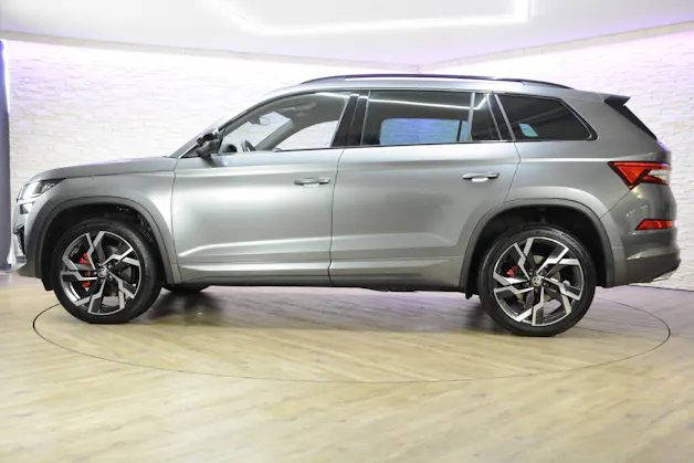 Škoda Kodiaq 2.0 TSI RS DSG