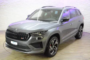 Škoda Kodiaq 2.0 TSI RS DSG