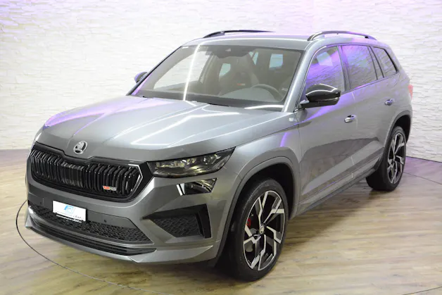 Škoda Kodiaq 2.0 TSI RS DSG