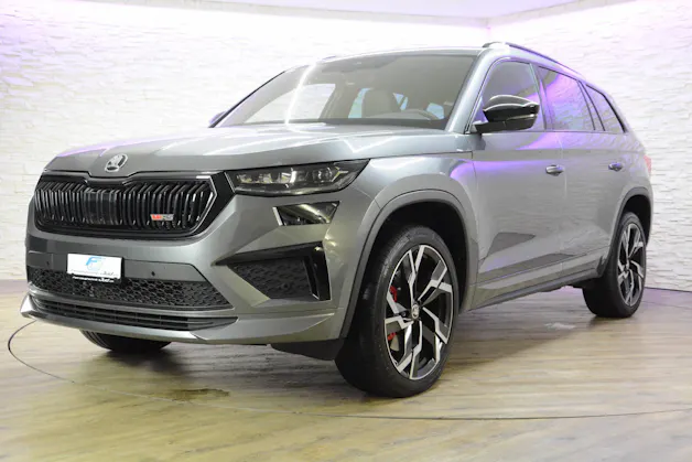 Škoda Kodiaq 2.0 TSI RS DSG