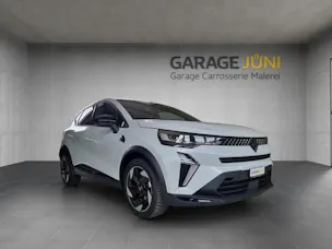 Renault Captur 1.3 TCe 140 techno