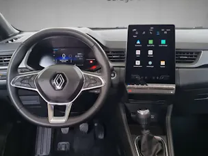 Renault Captur 1.3 TCe 140 techno