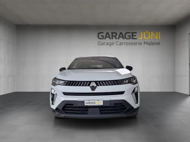 Renault Captur 1.3 TCe 140 techno