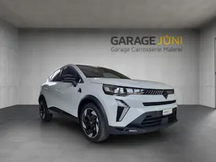 Renault Captur 1.3 TCe 140 techno
