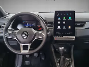 Renault Captur 1.3 TCe 140 techno