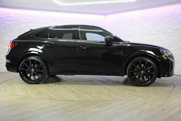 Audi RS Q3 Sportback 2.5 TFSI quattro S-Tronic