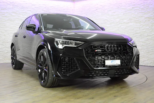 Audi RS Q3 Sportback 2.5 TFSI quattro S-Tronic