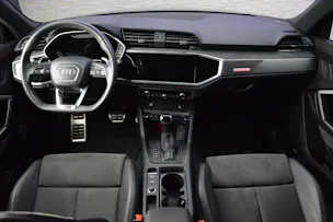 Audi RS Q3 Sportback 2.5 TFSI quattro S-Tronic