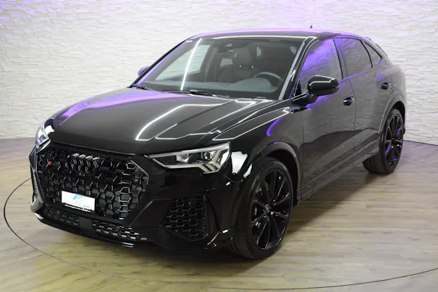 Audi RS Q3 Sportback 2.5 TFSI quattro S-Tronic