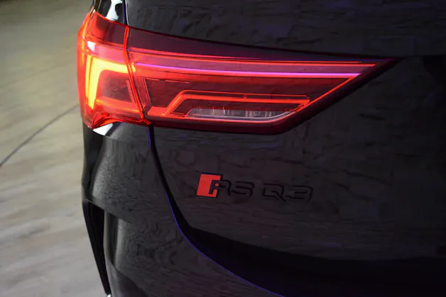 Audi RS Q3 Sportback 2.5 TFSI quattro S-Tronic
