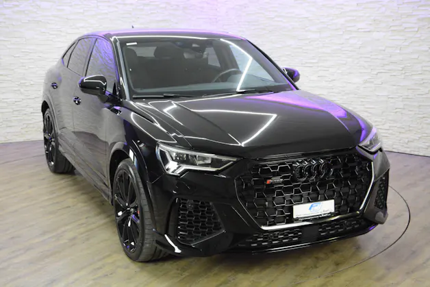 Audi RS Q3 Sportback 2.5 TFSI quattro S-Tronic