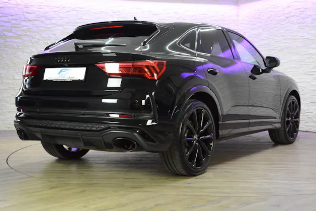 Audi RS Q3 Sportback 2.5 TFSI quattro S-Tronic