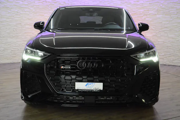 Audi RS Q3 Sportback 2.5 TFSI quattro S-Tronic