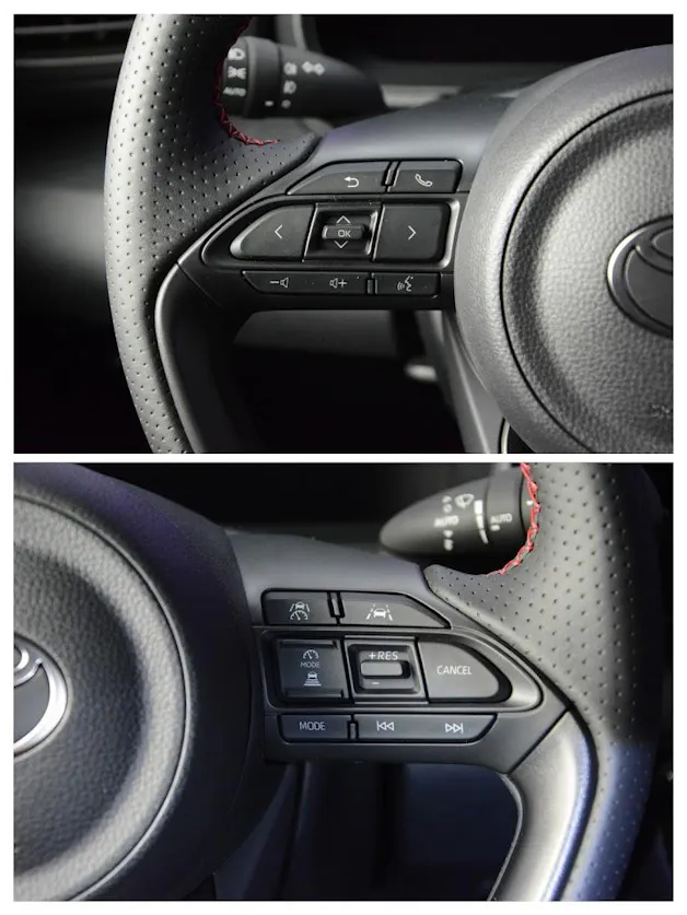 Toyota Yaris 1.5 VVT-i HSD GR Sport