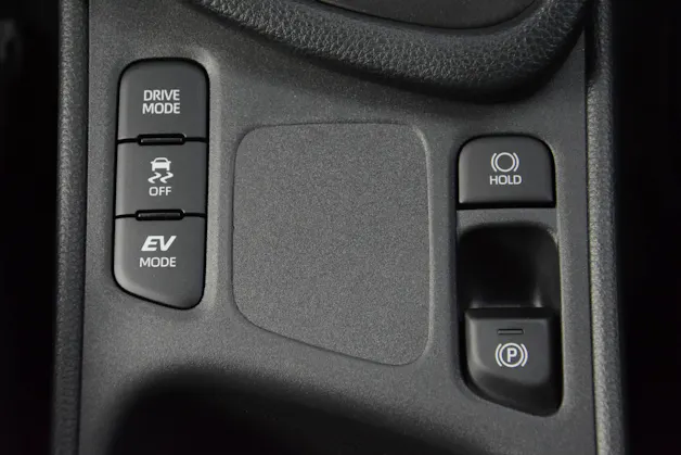 Toyota Yaris 1.5 VVT-i HSD GR Sport