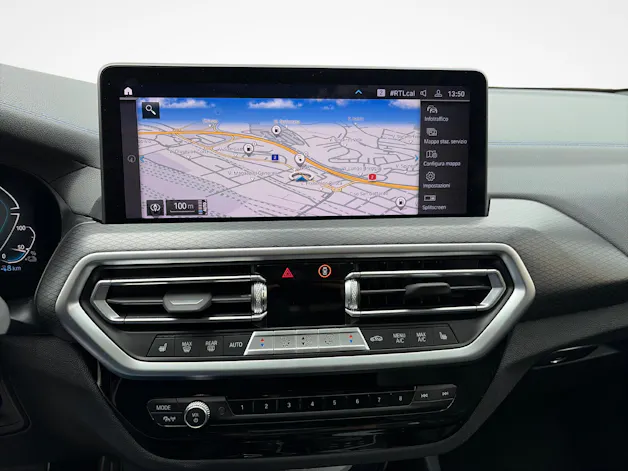 BMW X3 xDrive 30e SAG