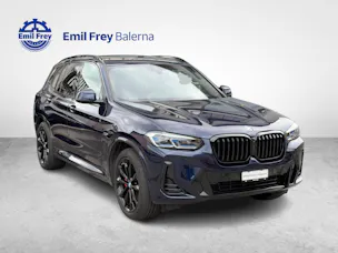BMW X3 xDrive 30e SAG