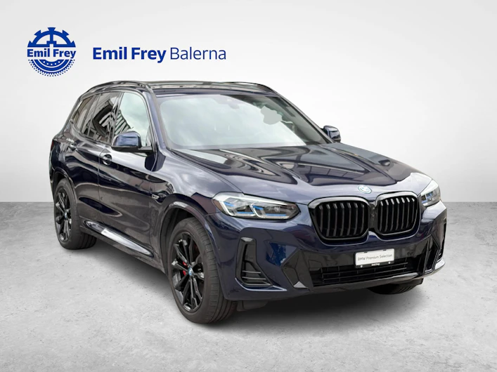 Fahrzeugbild BMW X3