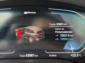 Fahrzeugbild BMW X3 xDrive 30e SAG