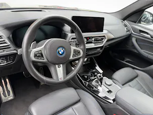 BMW X3 xDrive 30e SAG