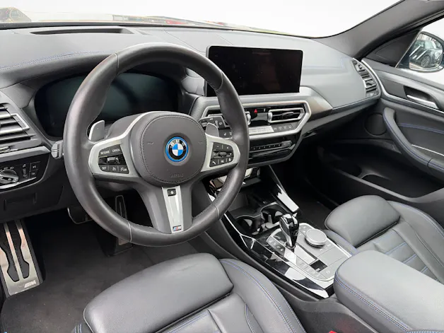 BMW X3 xDrive 30e SAG