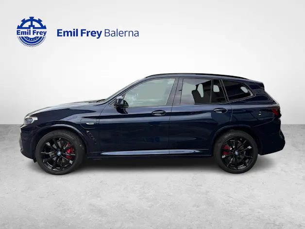 BMW X3 xDrive 30e SAG