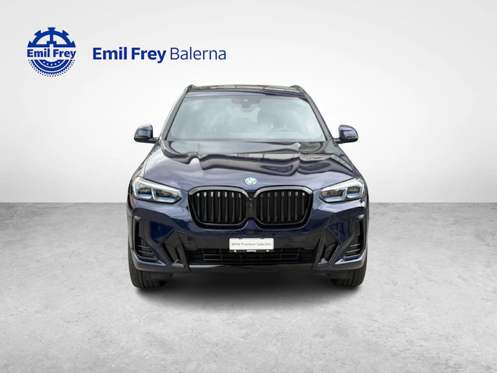 Fahrzeugbild BMW X3