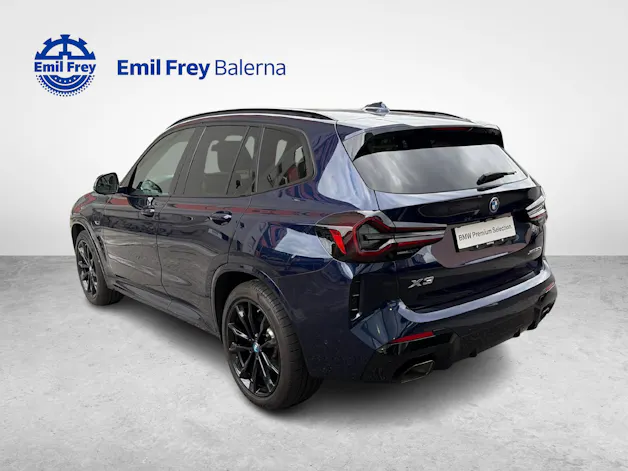 BMW X3 xDrive 30e SAG