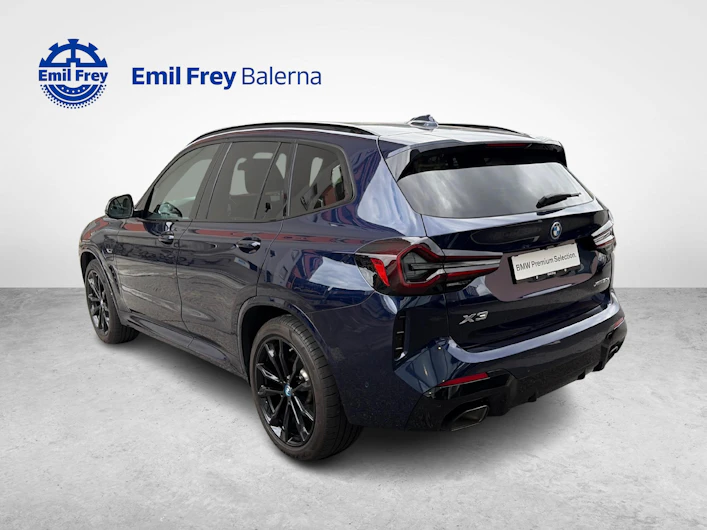 Fahrzeugbild BMW X3