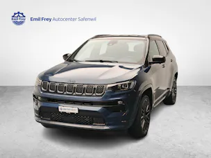 Jeep Compass 1.3 S 4xe