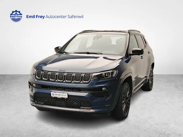 Jeep Compass 1.3 S 4xe