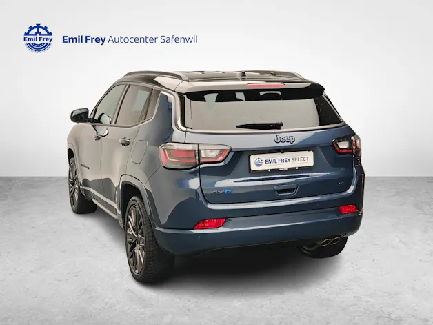 Jeep Compass 1.3 S 4xe