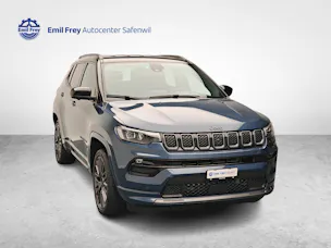 Jeep Compass 1.3 S 4xe