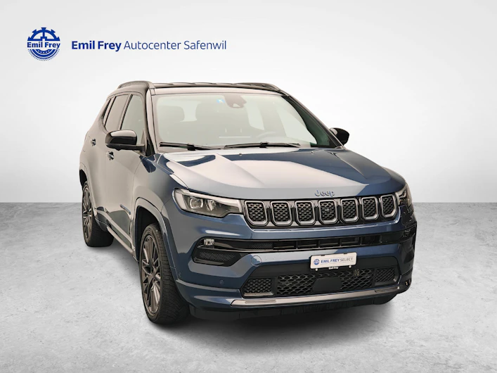 image du véhicule JEEP COMPASS