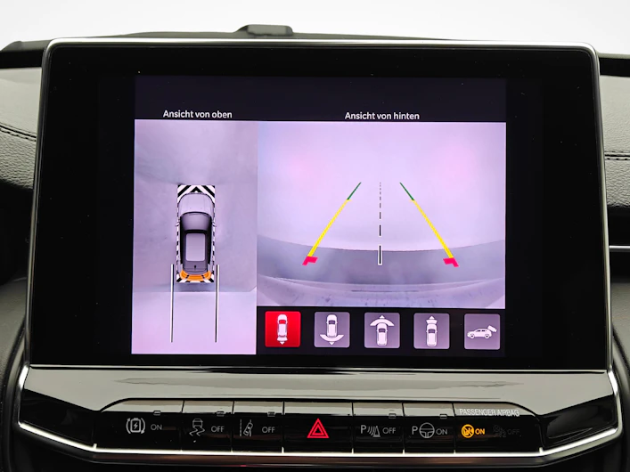 image du véhicule JEEP COMPASS