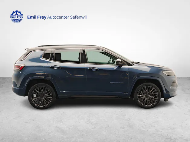 Jeep Compass 1.3 S 4xe