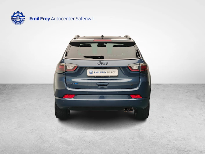 image du véhicule JEEP COMPASS