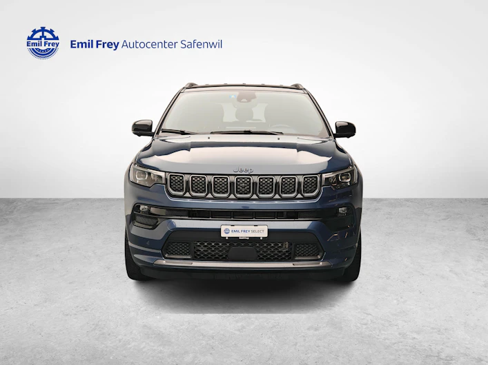 image du véhicule JEEP COMPASS